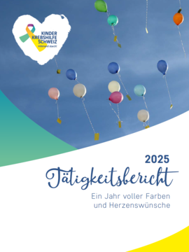 Tätigkeitsbericht 2025